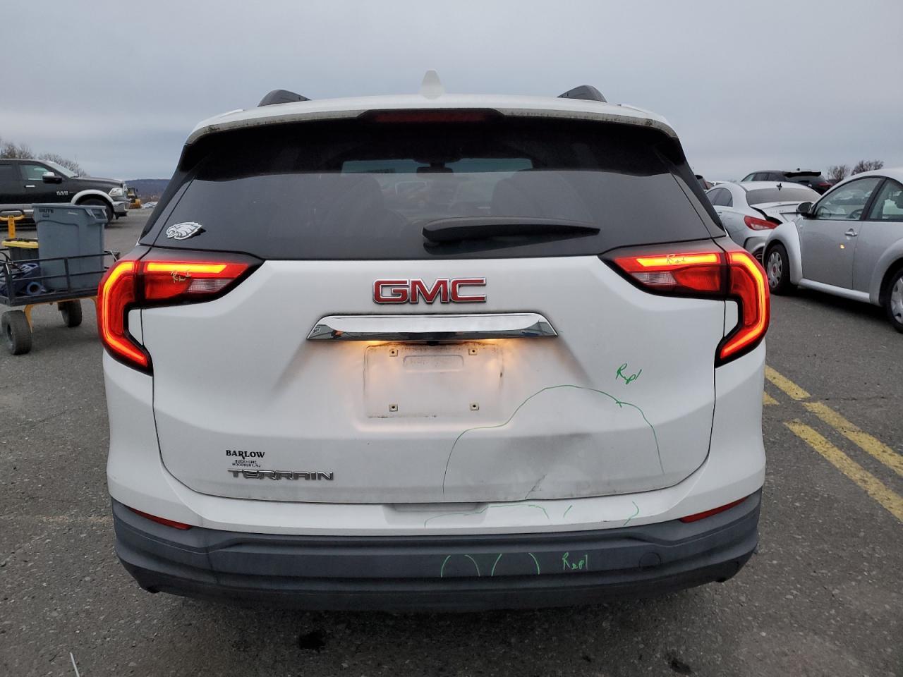 2018 GMC Terrain