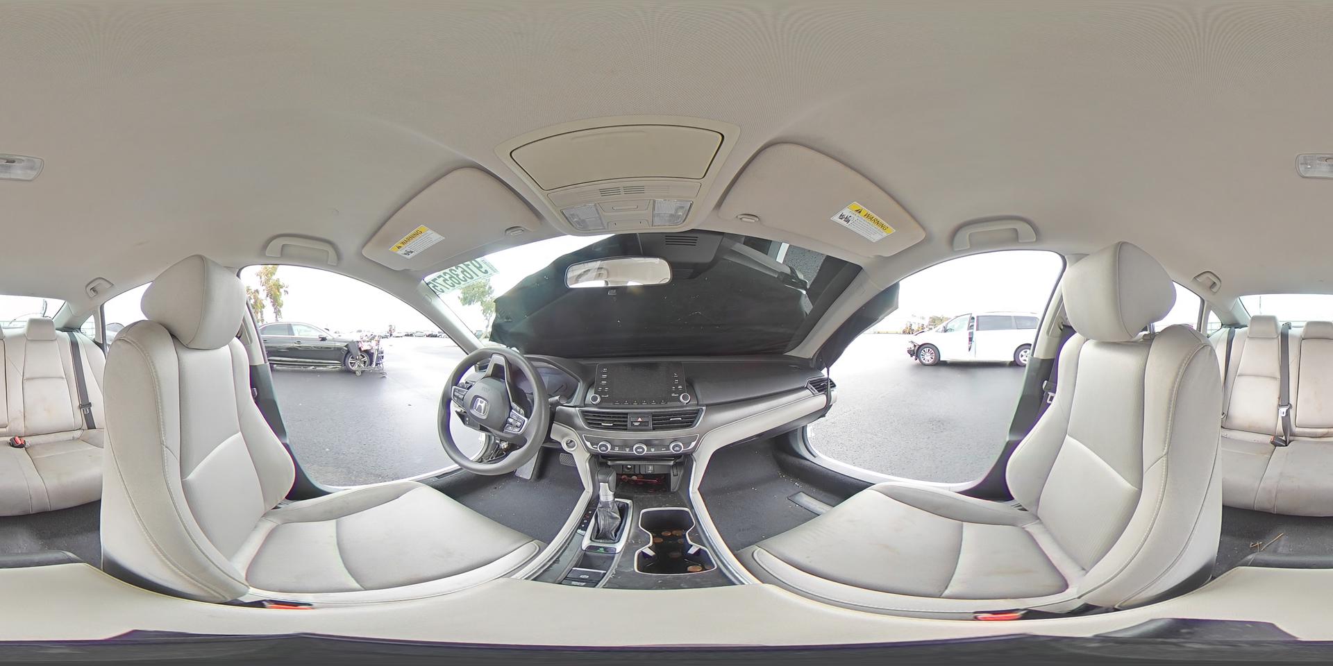 2019 HONDA ACCORD