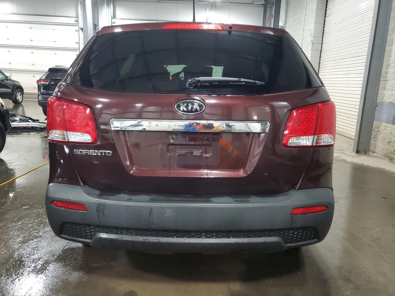 2012 KIA SORENTO