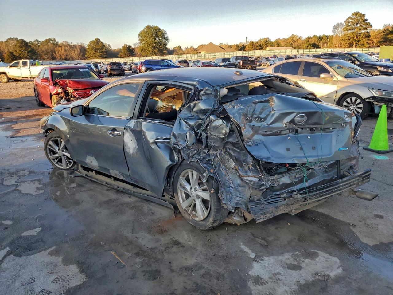2014 NISSAN ALTIMA