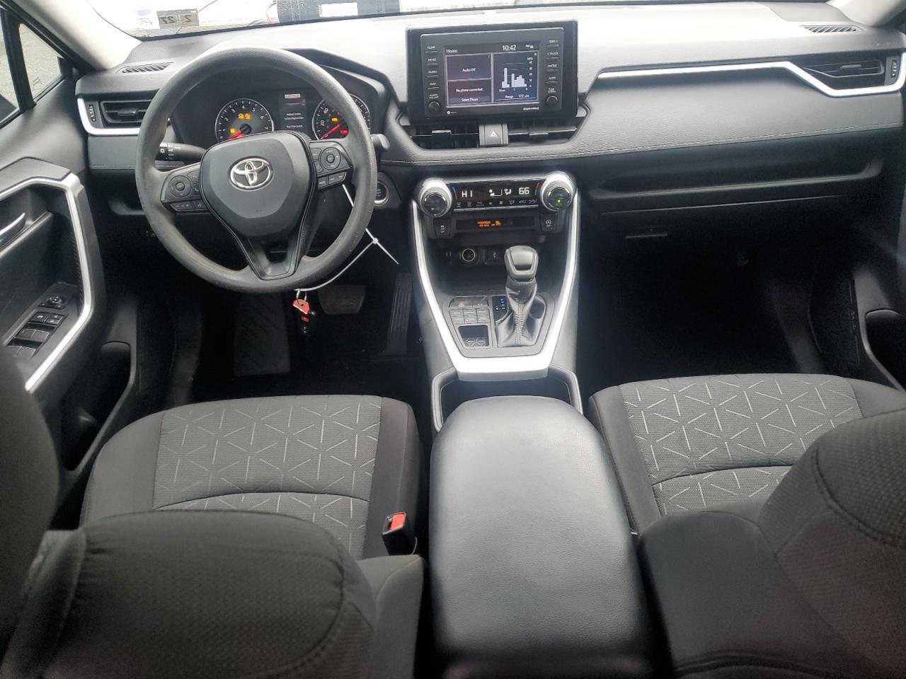 2022 TOYOTA RAV4
