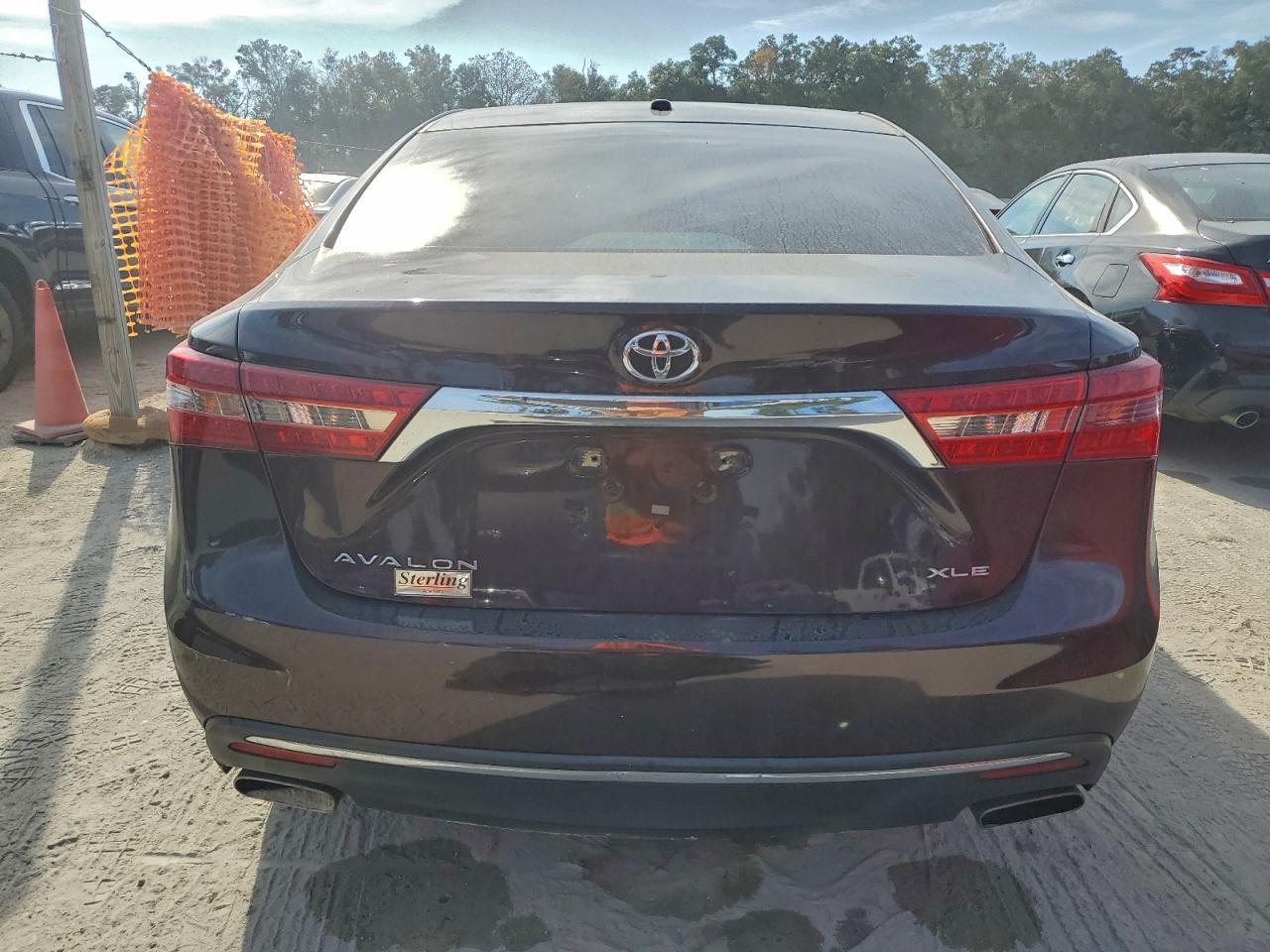 2016 TOYOTA Avalon