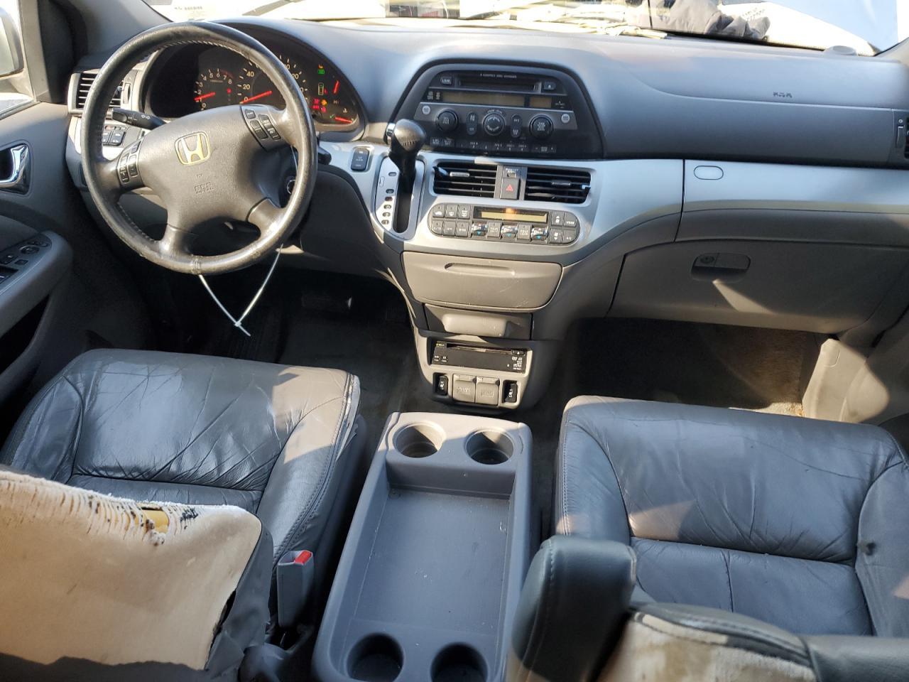2008 HONDA ODYSSEY