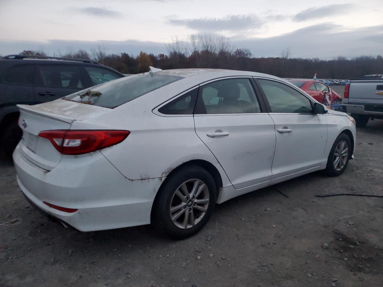 2016 HYUNDAI SONATA
