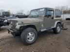 1991 JEEP WRANGLER