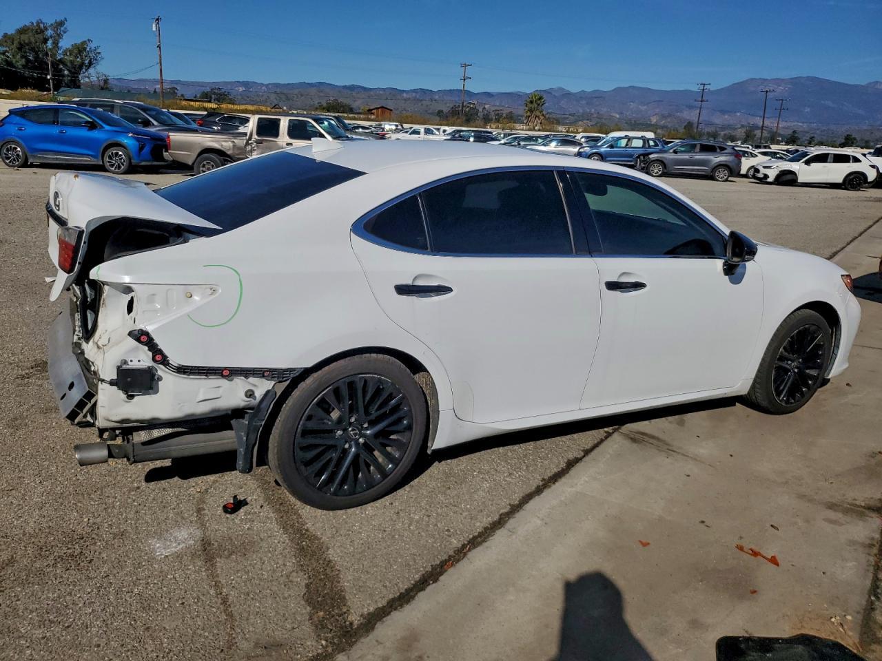 2015 LEXUS ES 350