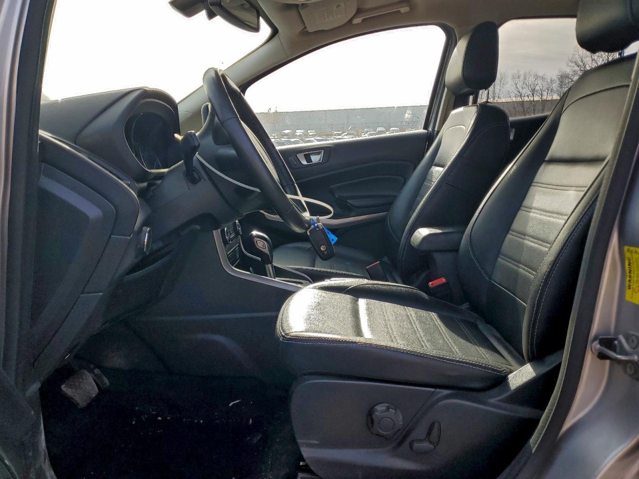 2021 FORD EcoSport