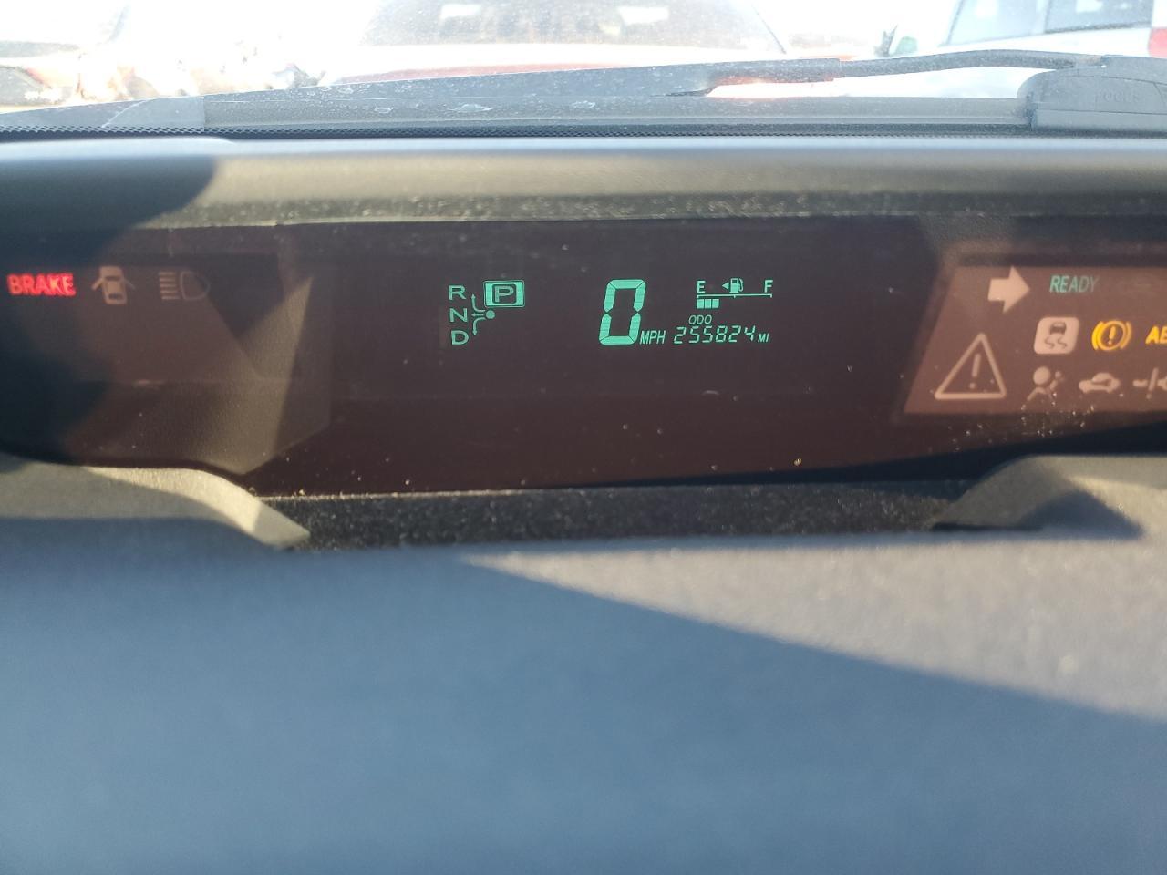 2007 TOYOTA PRIUS
