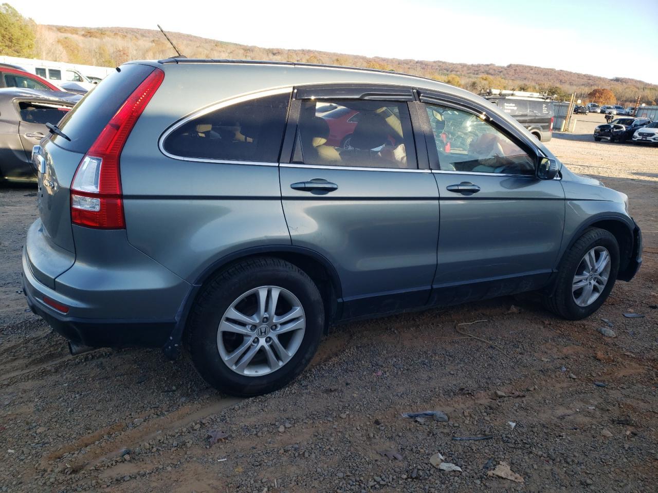 2011 HONDA CR-V