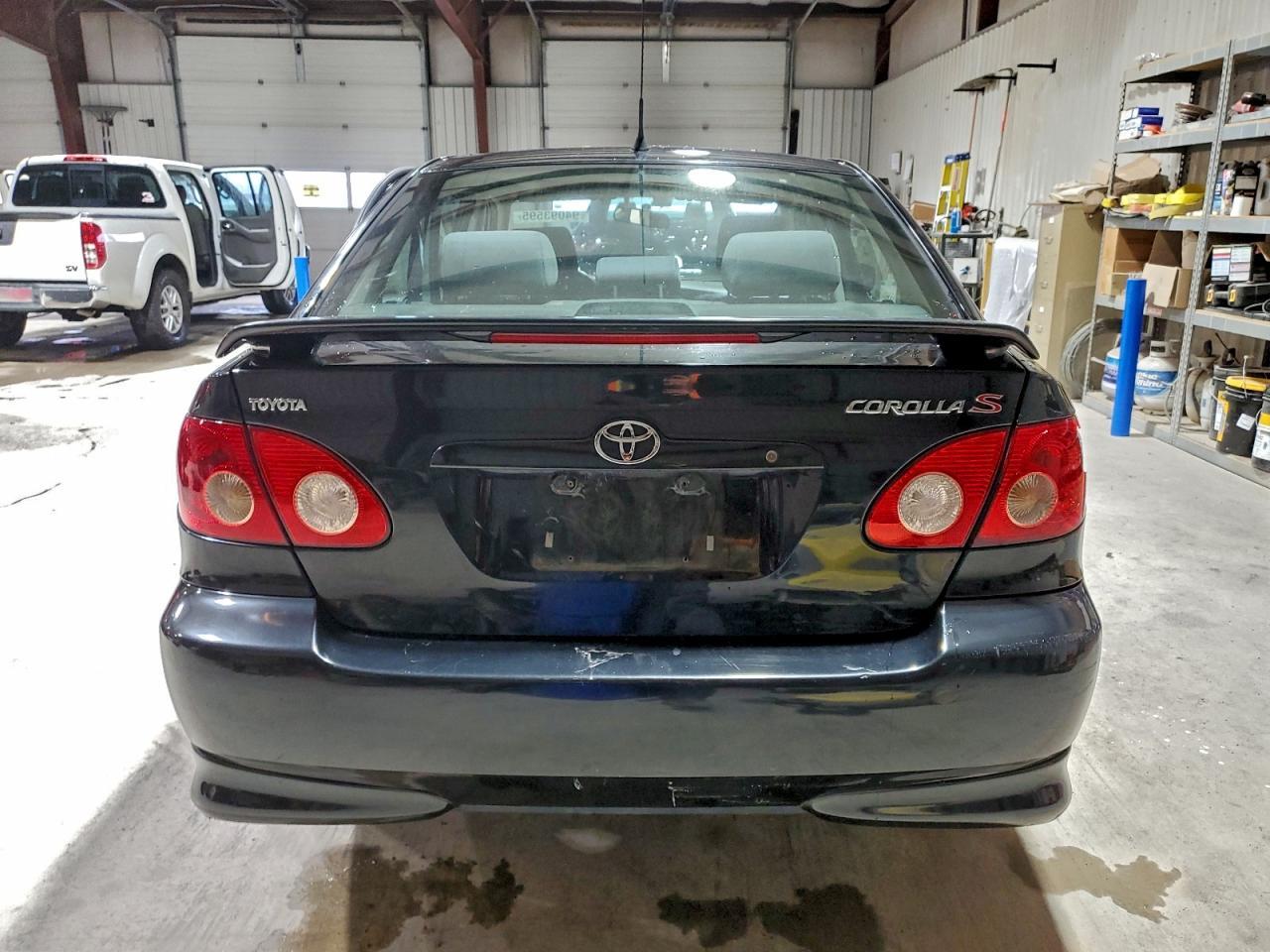 2006 TOYOTA COROLLA