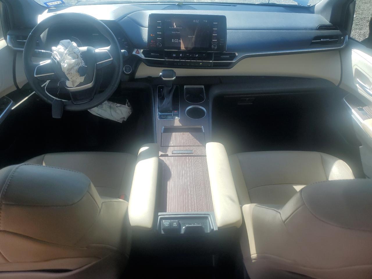 2022 TOYOTA SIENNA