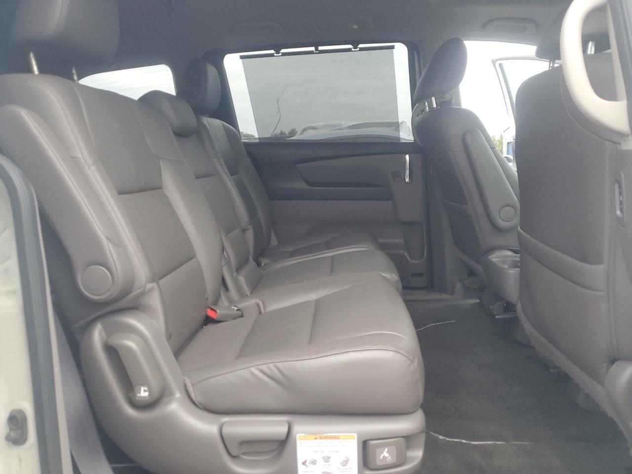 2016 HONDA ODYSSEY