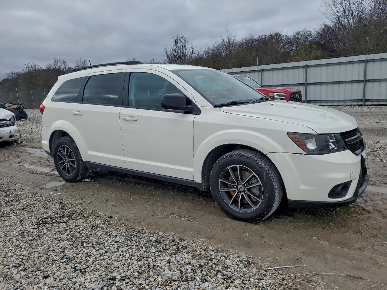 2018 DODGE JOURNEY