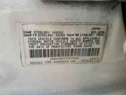 2007 MITSUBISHI LANCER