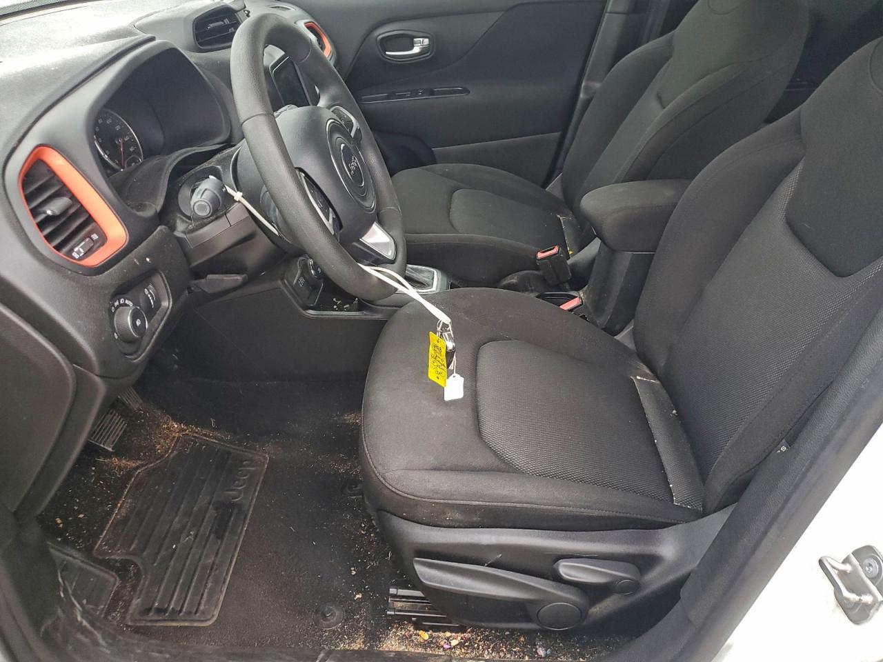 2018 JEEP Renegade