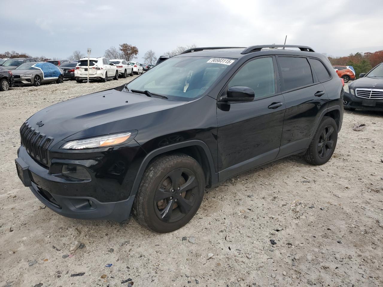 2017 JEEP CHEROKEE
