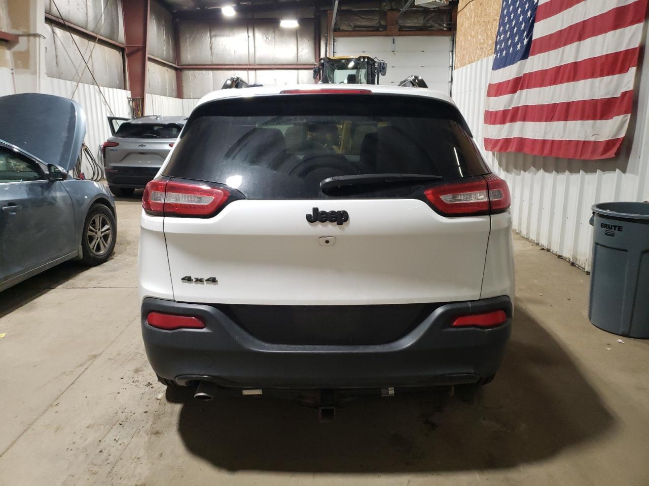 2018 JEEP CHEROKEE