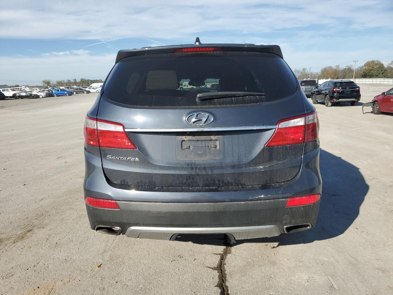 2015 HYUNDAI SANTA FE