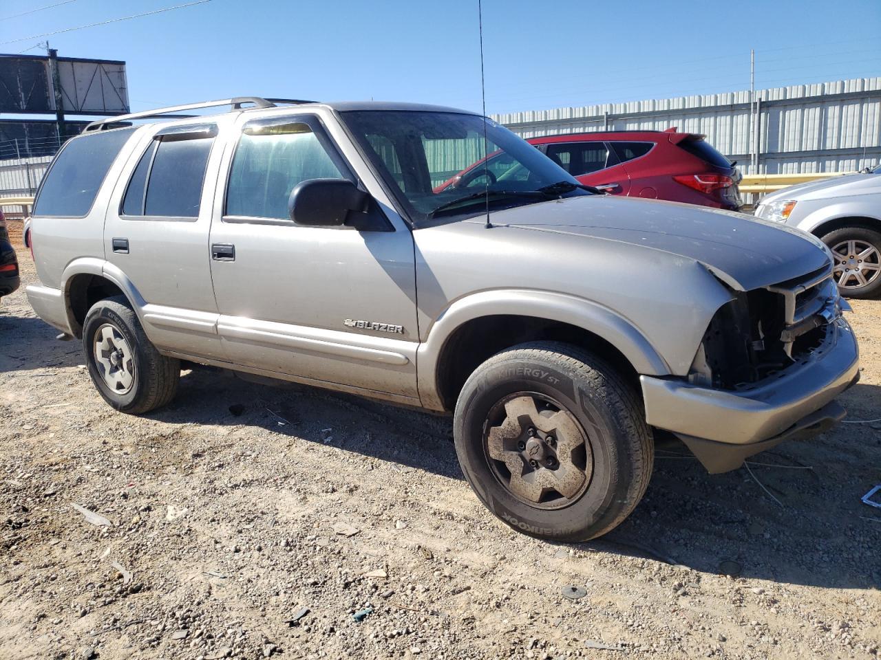2004 CHEVROLET BLAZER