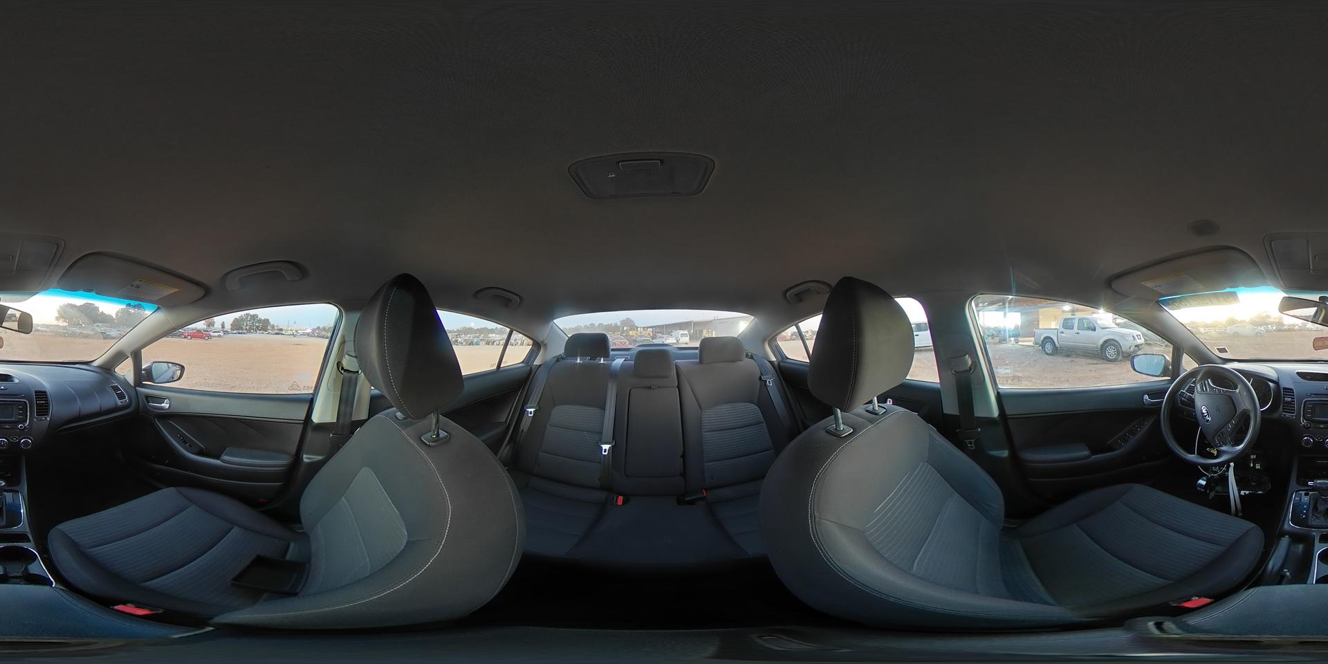 2017 KIA FORTE