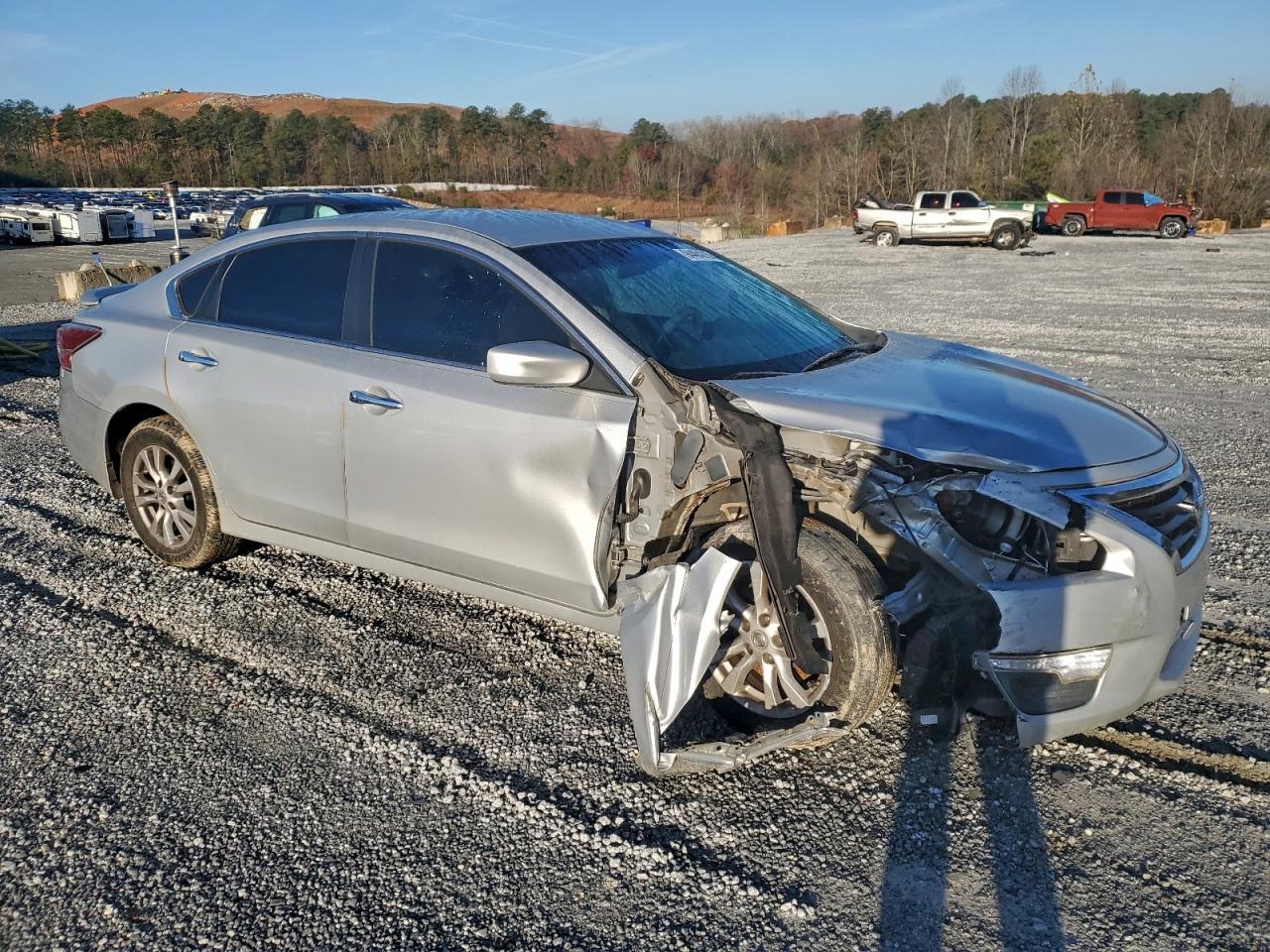 2014 NISSAN ALTIMA