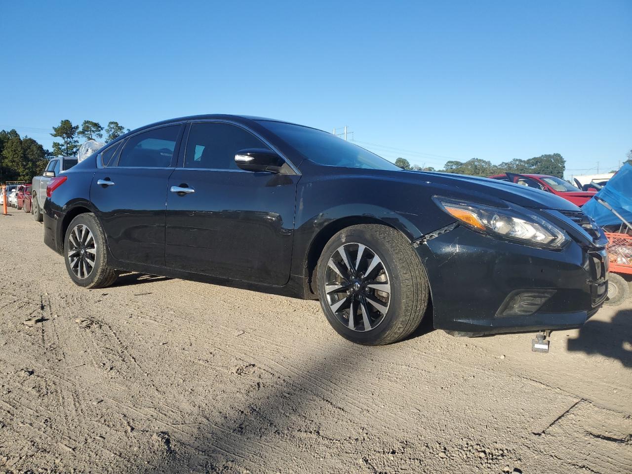 2018 NISSAN ALTIMA