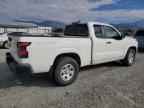 2024 NISSAN Frontier