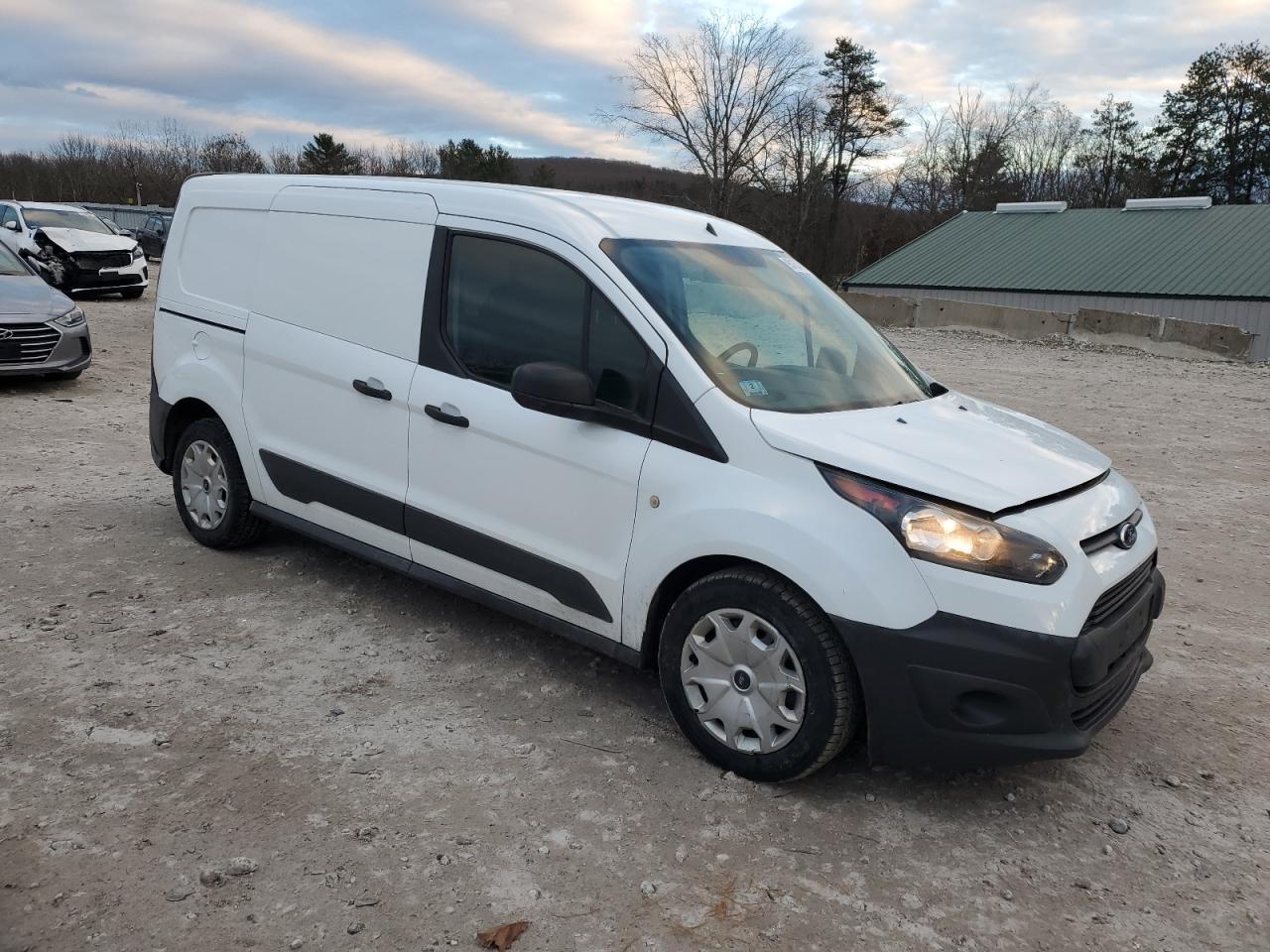 2017 FORD TRANSIT CONNECT