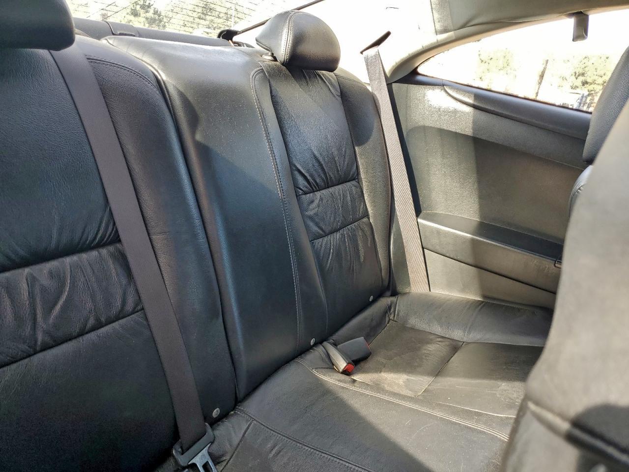 2007 HONDA ACCORD