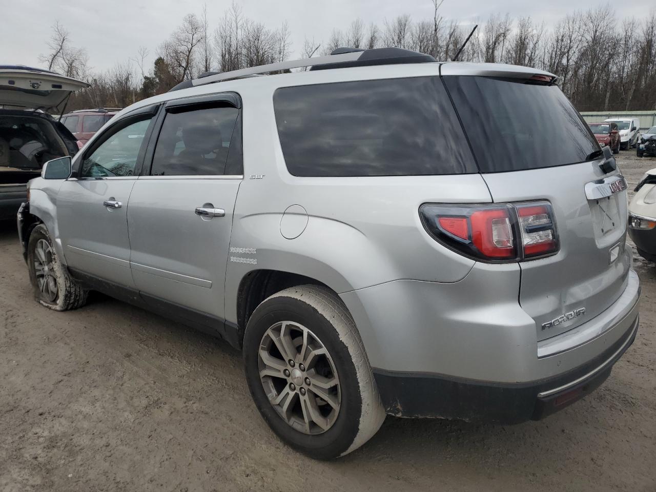 2015 GMC ACADIA