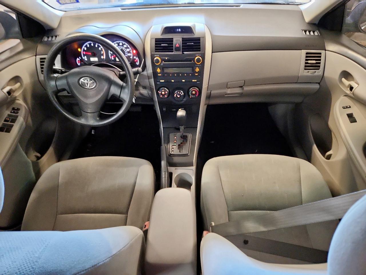 2013 TOYOTA COROLLA