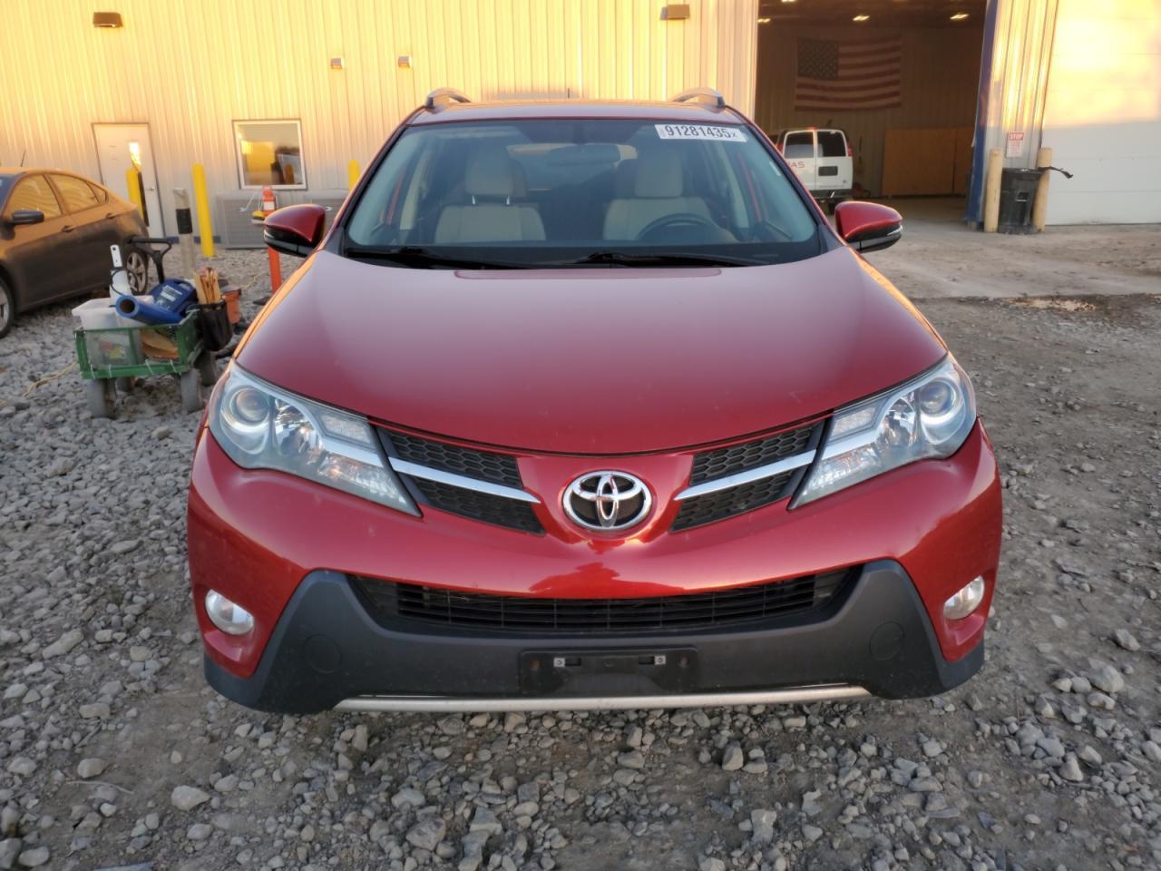 2015 TOYOTA RAV4