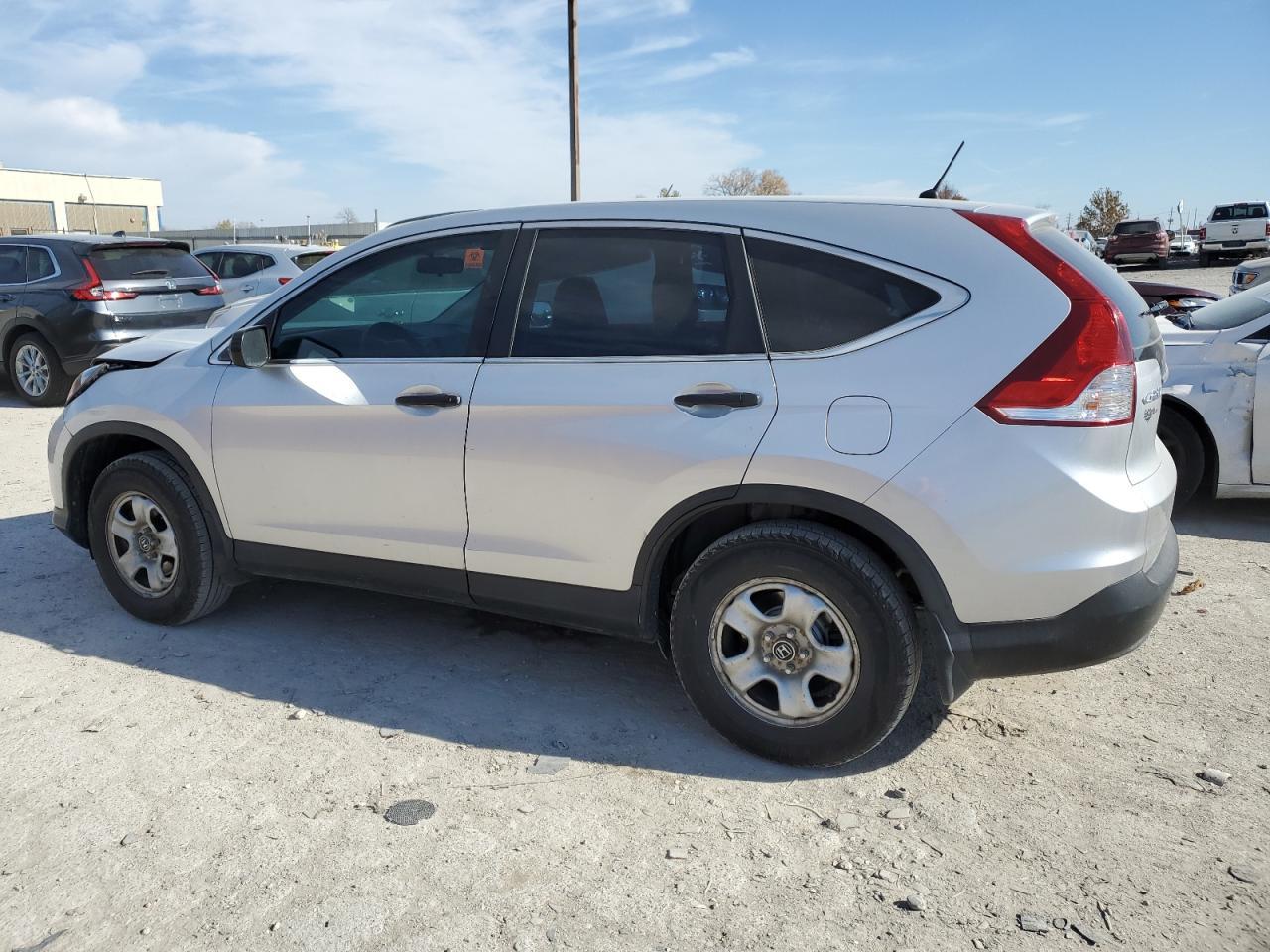 2013 HONDA CR-V