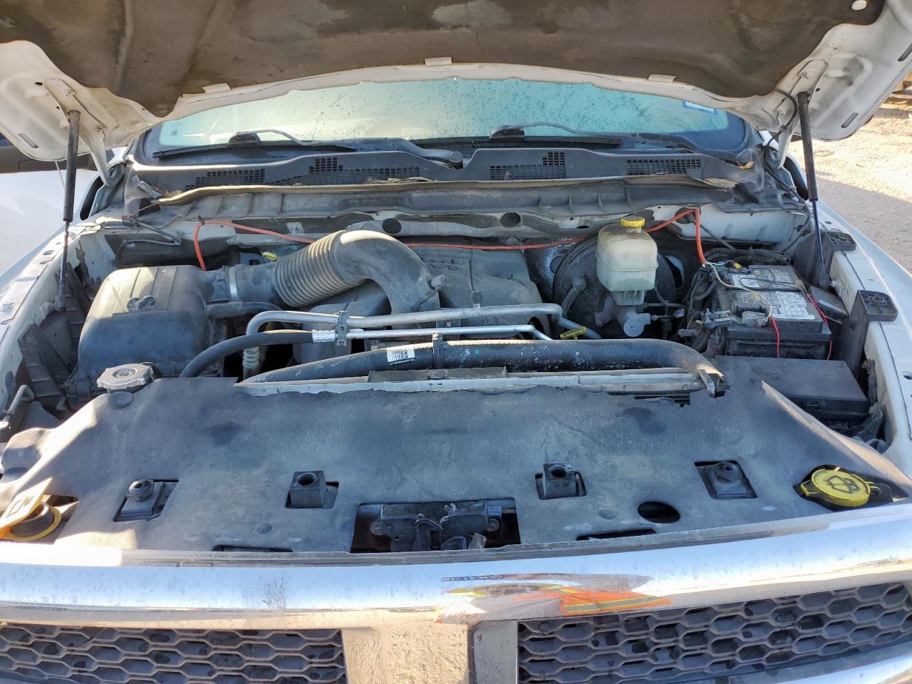 2013 RAM 2500