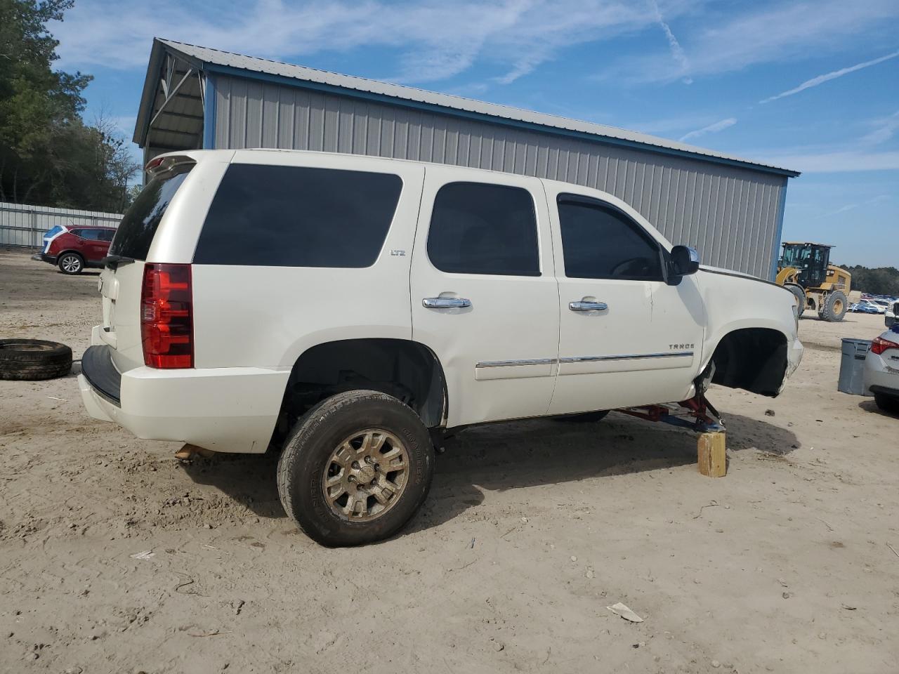 2014 CHEVROLET Tahoe