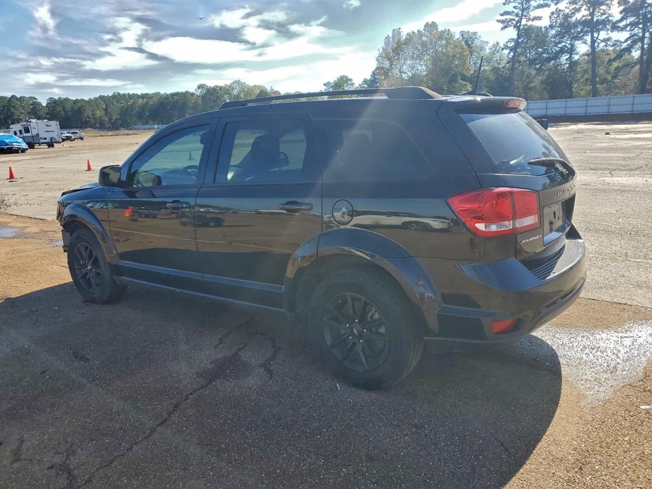 2019 DODGE JOURNEY