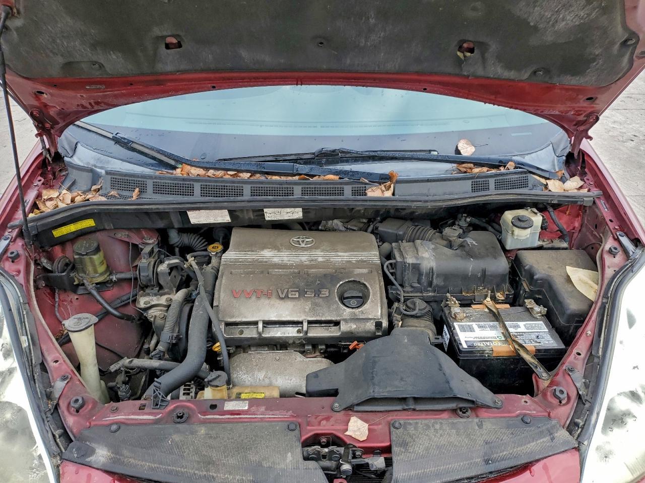 2006 TOYOTA SIENNA