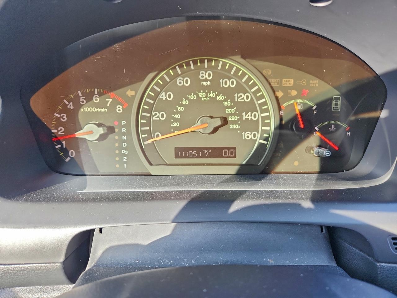2004 HONDA ACCORD