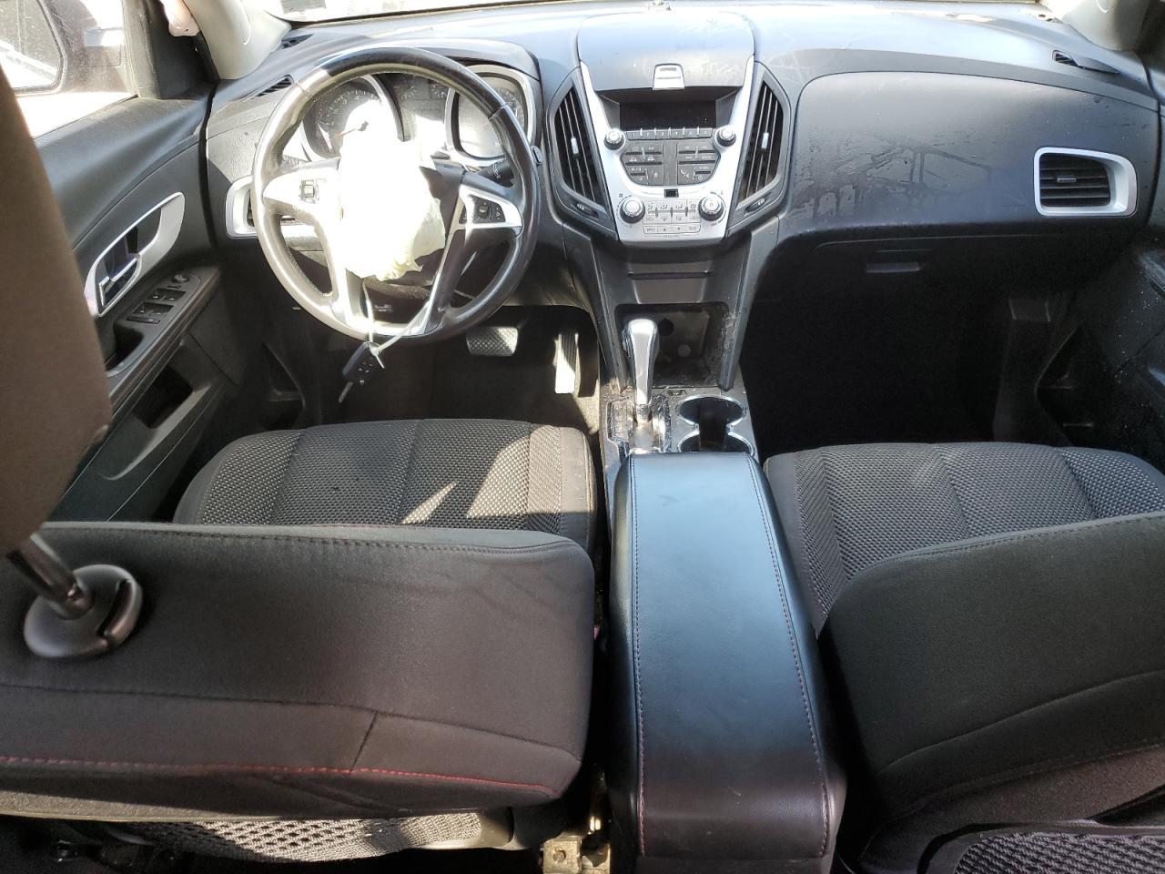 2011 CHEVROLET EQUINOX
