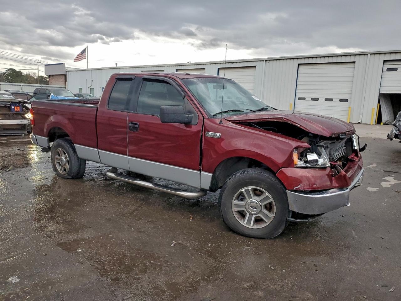 2006 FORD F-150