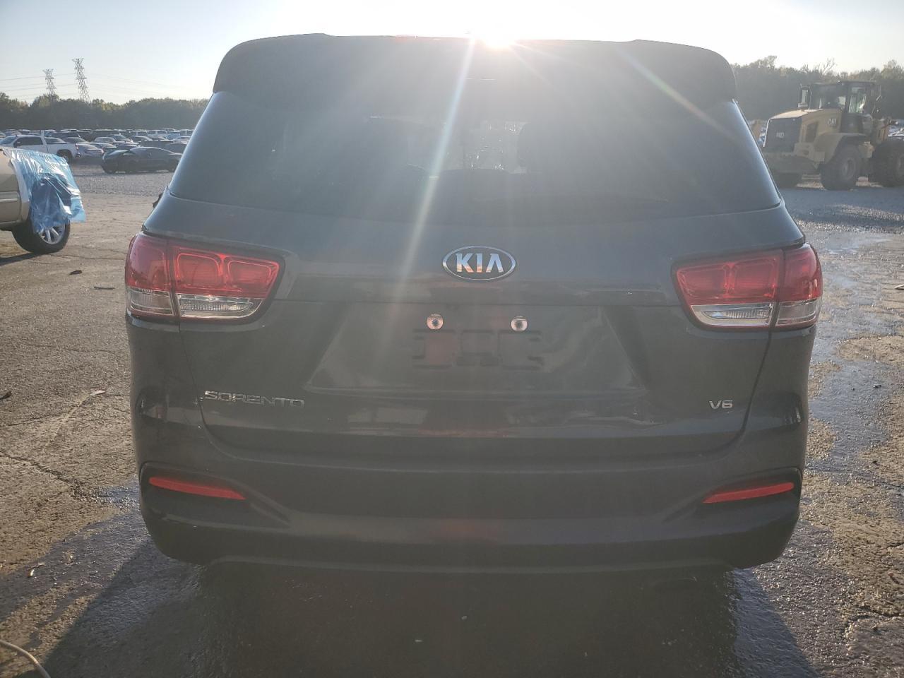 2017 KIA SORENTO