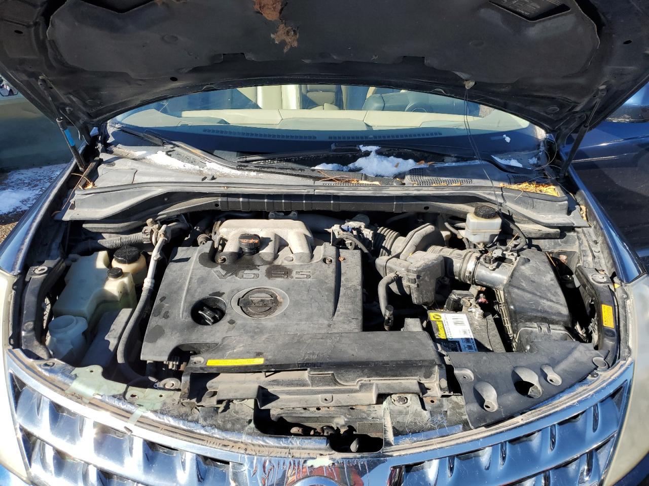 2006 NISSAN MURANO