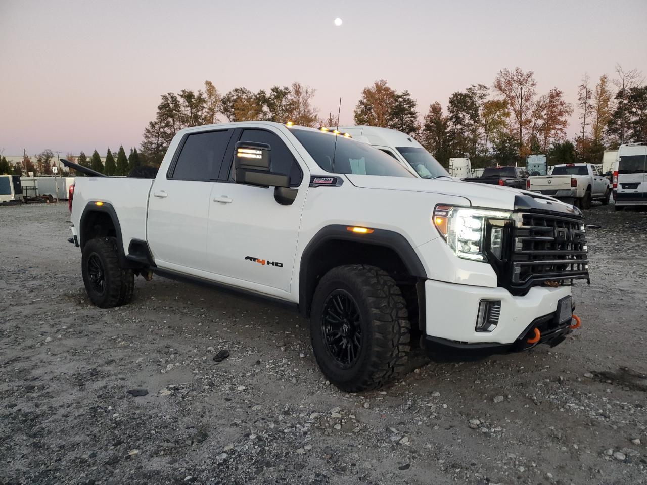 2021 GMC Sierra
