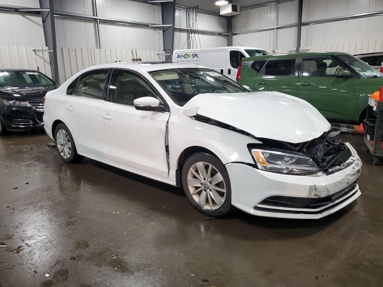 2015 VOLKSWAGEN JETTA