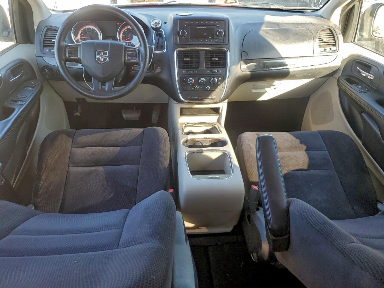 2014 DODGE GRAND CARAVAN