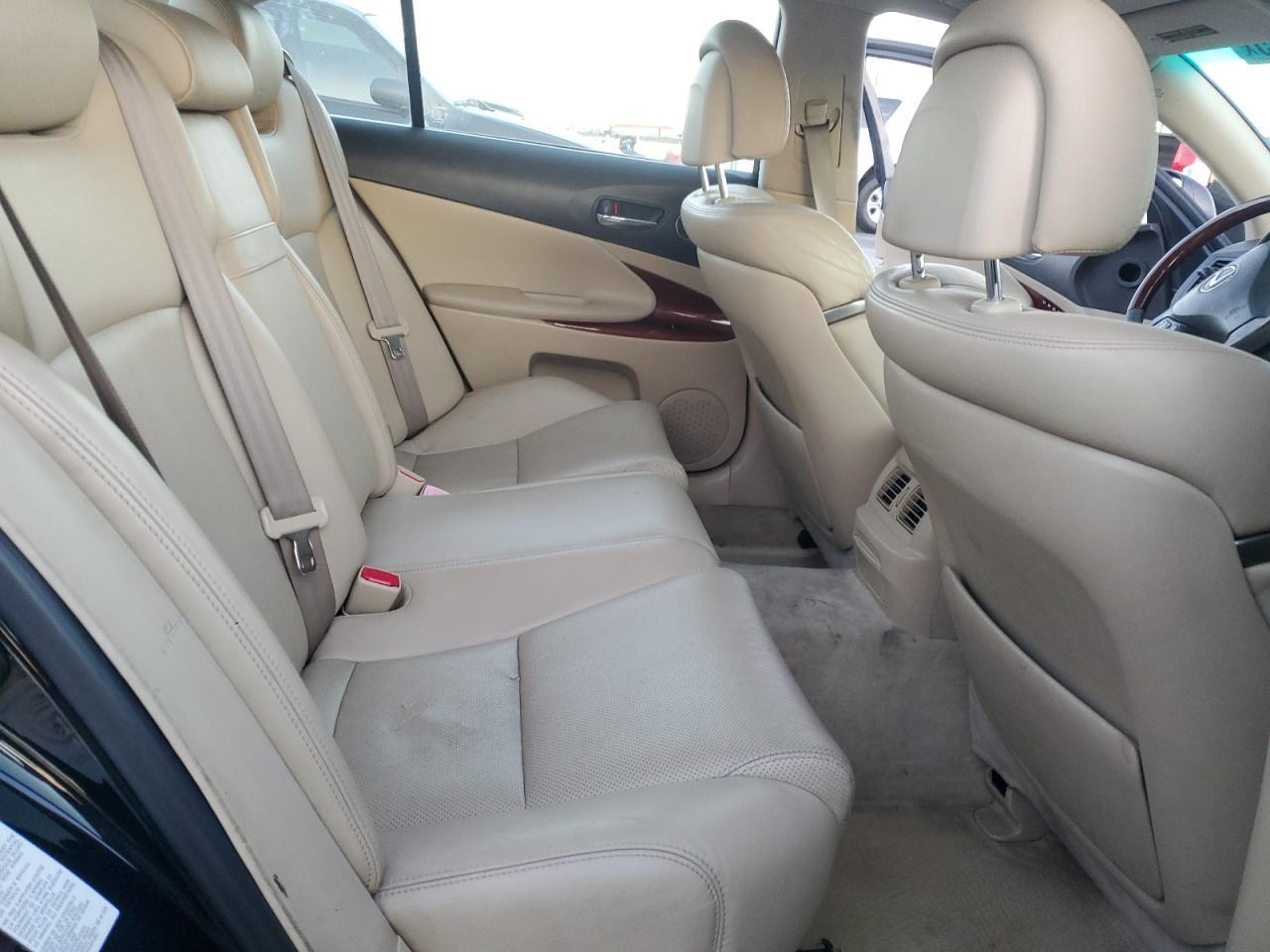2008 LEXUS GS 350
