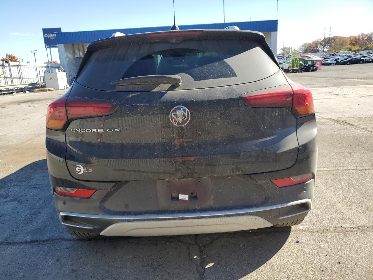 2021 BUICK Encore GX