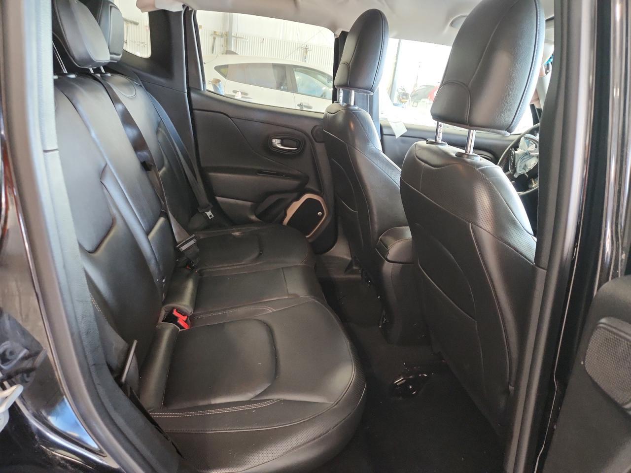 2016 JEEP Renegade