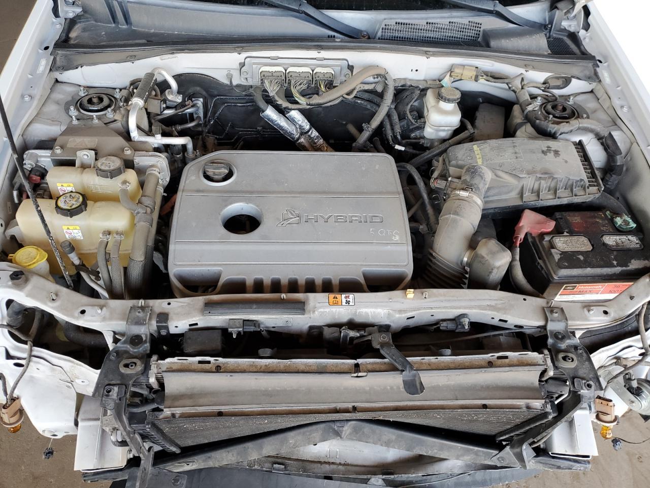 2009 FORD Escape Hybrid