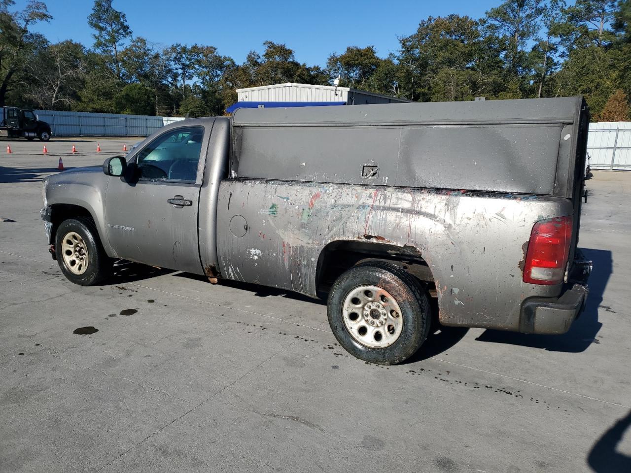 2008 GMC Sierra